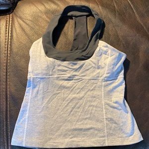 Lulu tank top size 8
